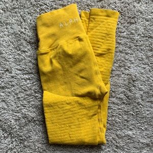 Alphalete OG revival leggings